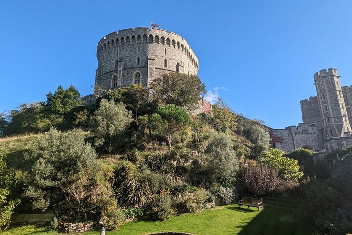 Private Half-Day Tour of Windsor Castle