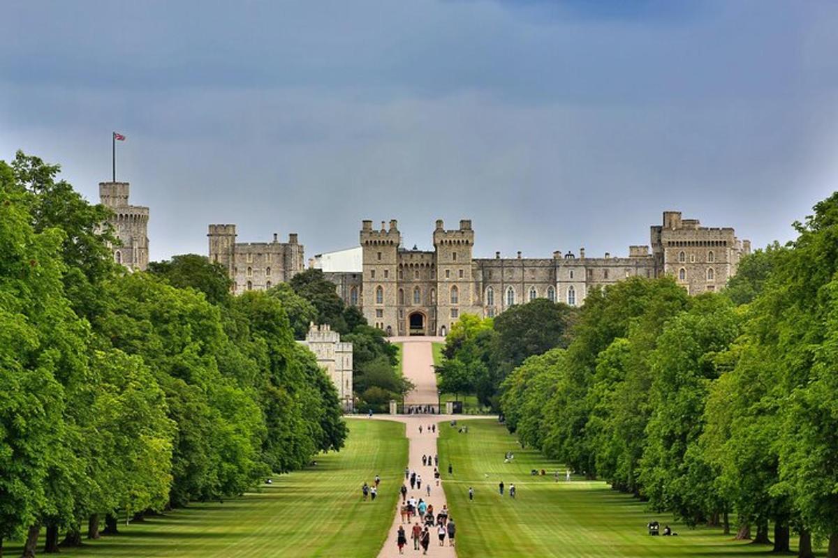 Private Half-Day Tour of Windsor Castle