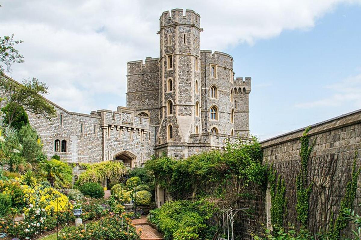 Private Half-Day Tour of Windsor Castle