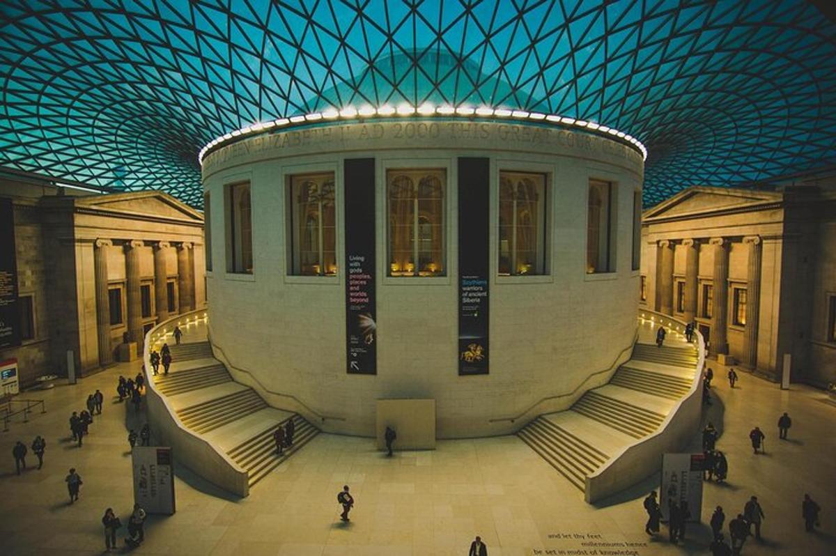 Private Highlights Tour of the British Museum