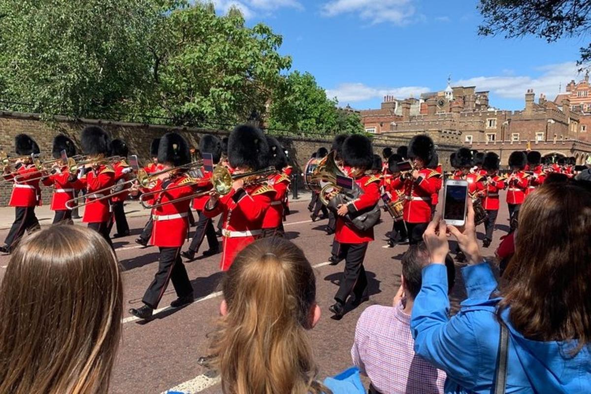 Private Sightseeing Tour in London the Greatest Capital