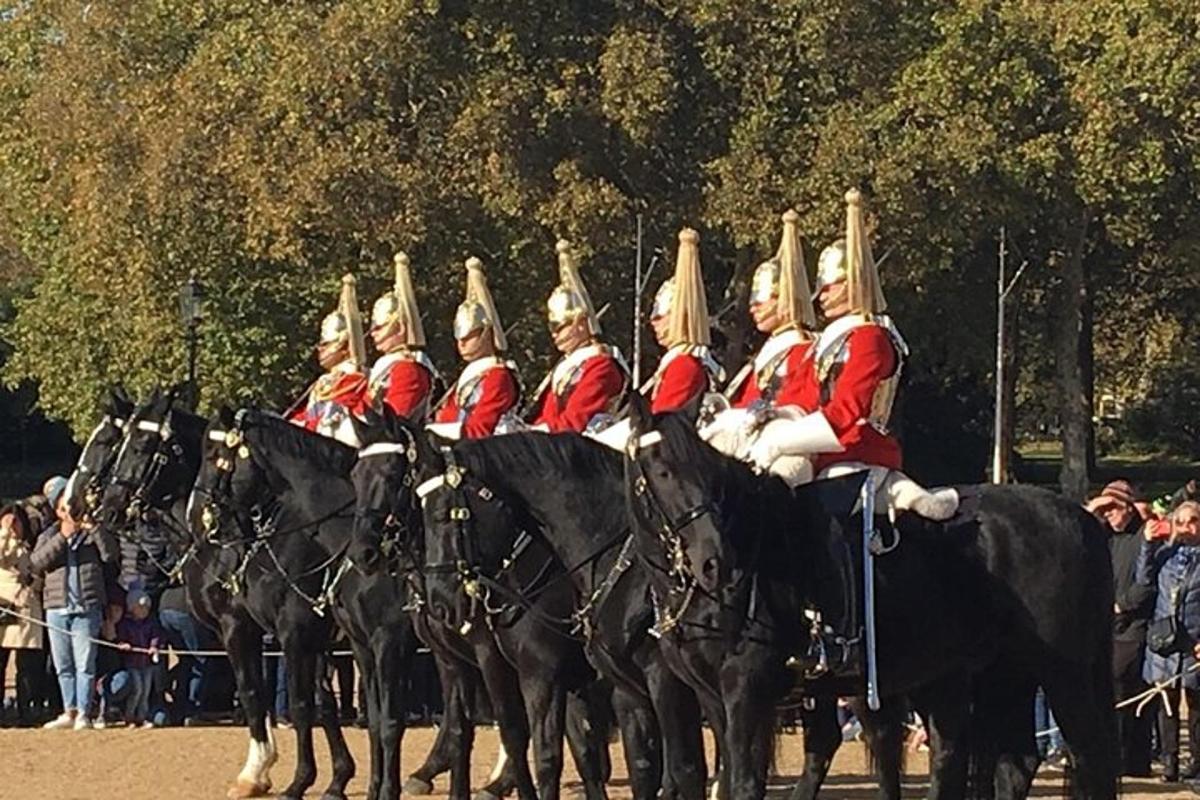 Private Sightseeing Tour in London the Greatest Capital