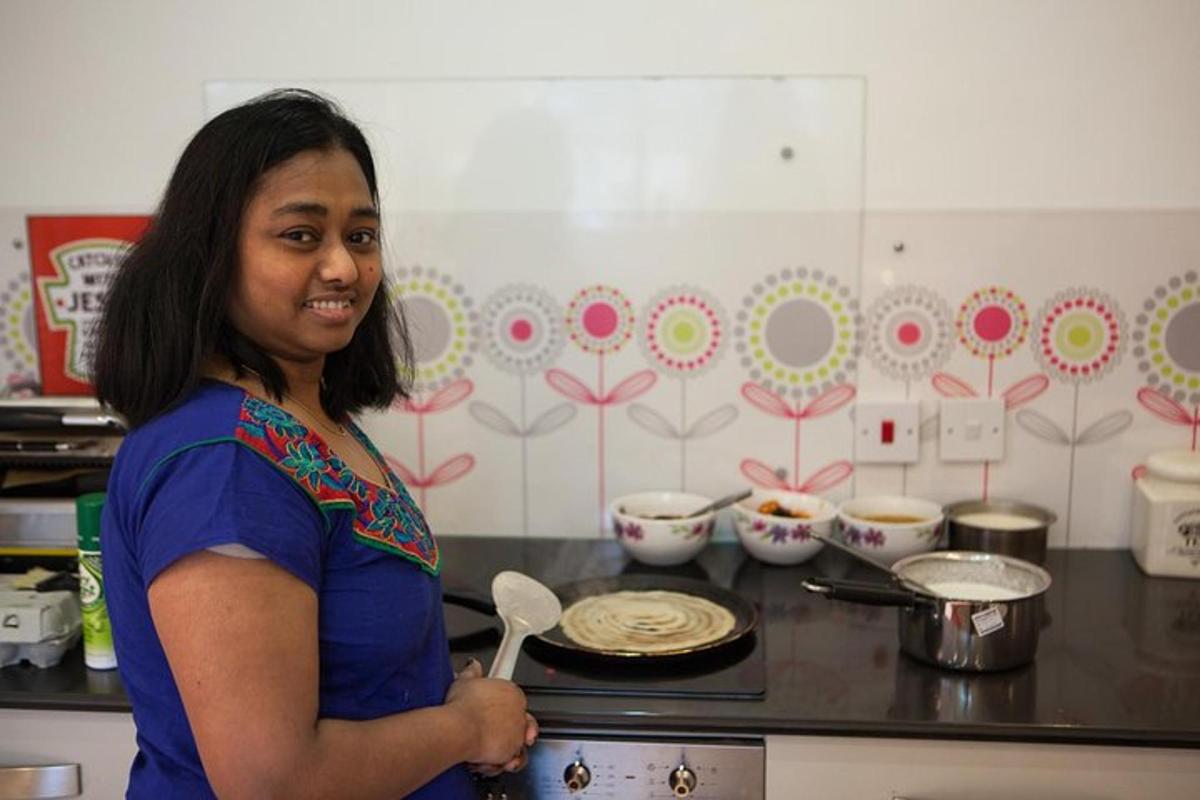 Private South Indian Home Cooking Experience in Orpington