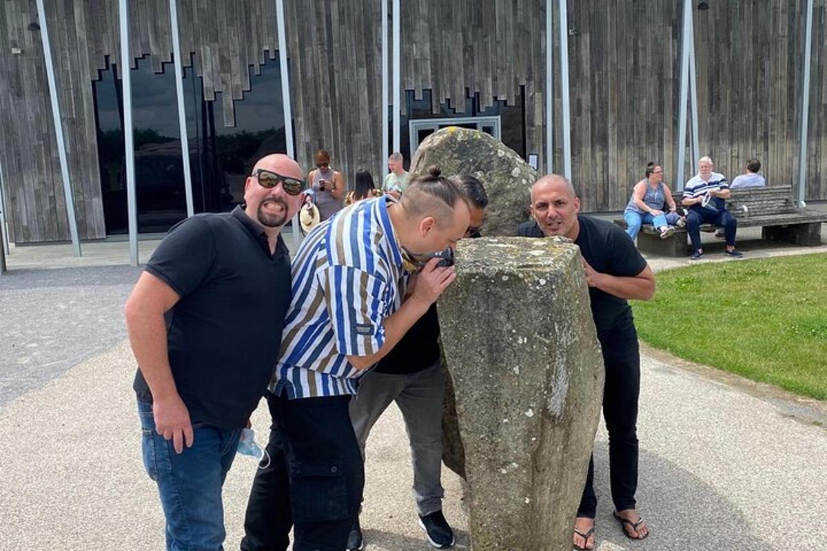 Private Stonehenge, Woodhenge, Avebury Stone Circle Day Tour