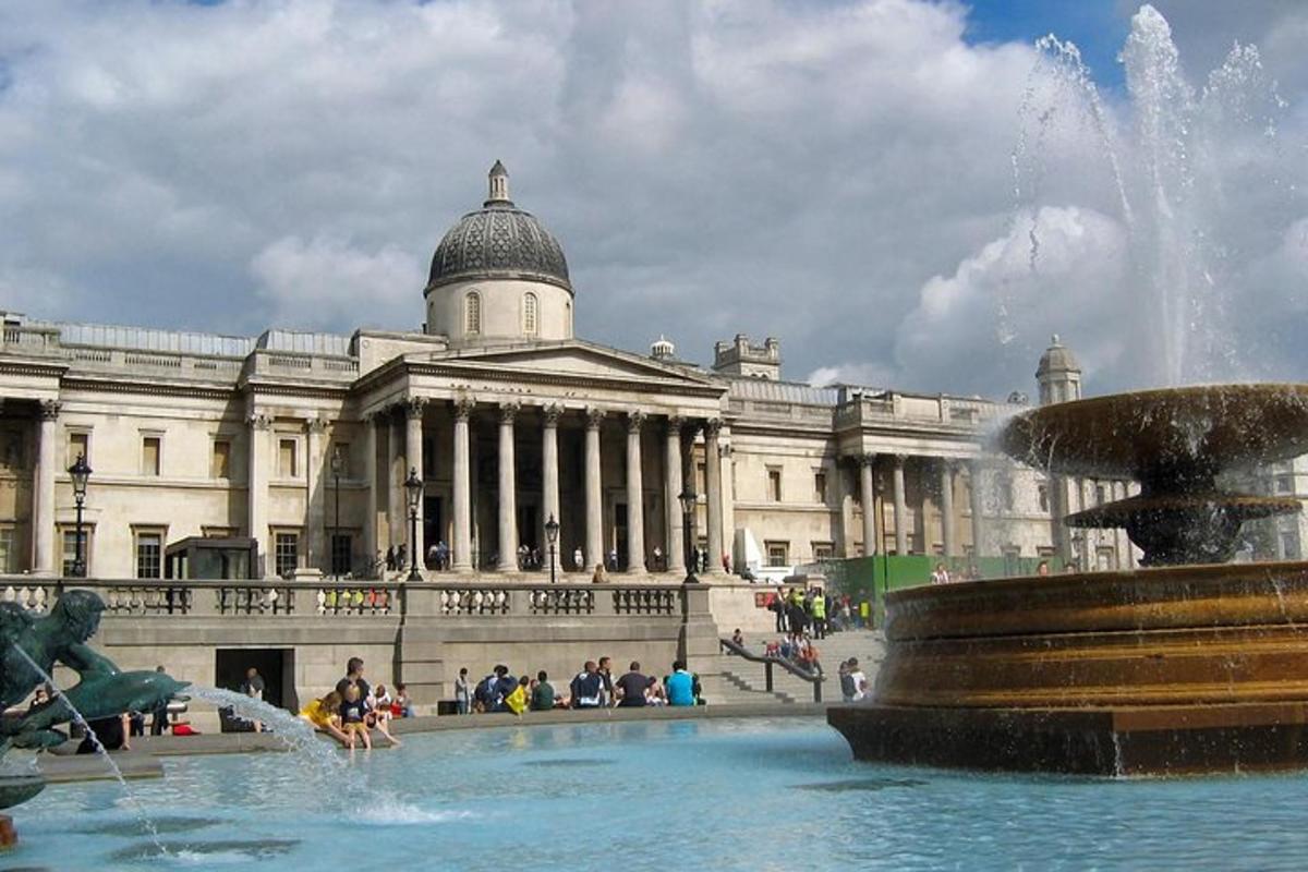 Private Tour: National Gallery Tour in London with Art Historian Guide