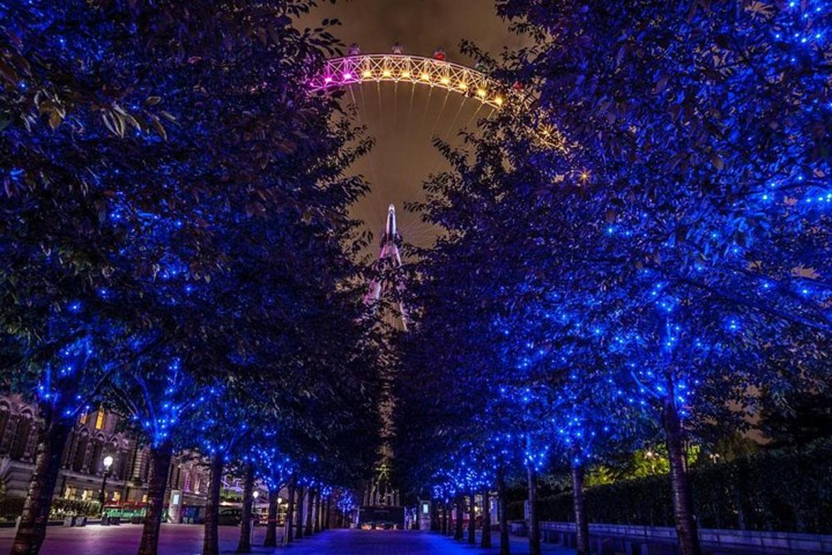 Private Tour: Night Photography Tour in London