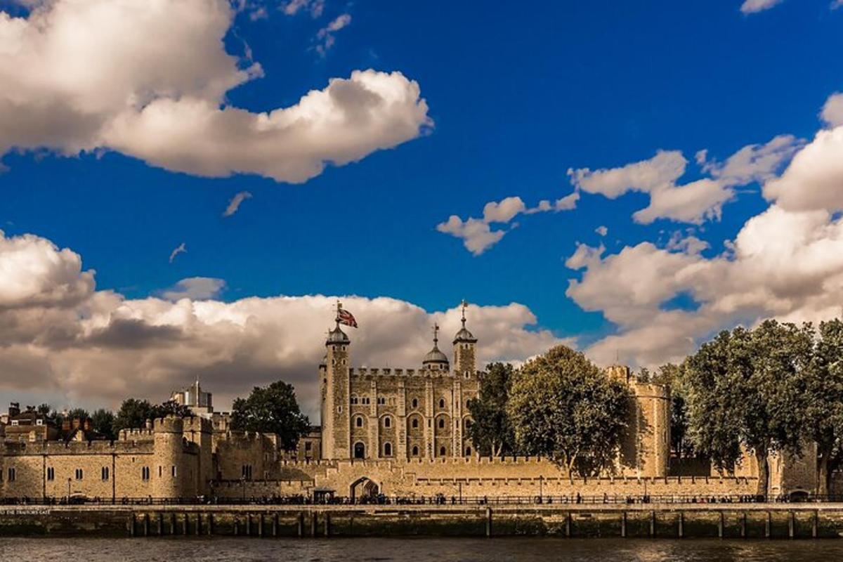 Private Tour: The Iconic Tower of London