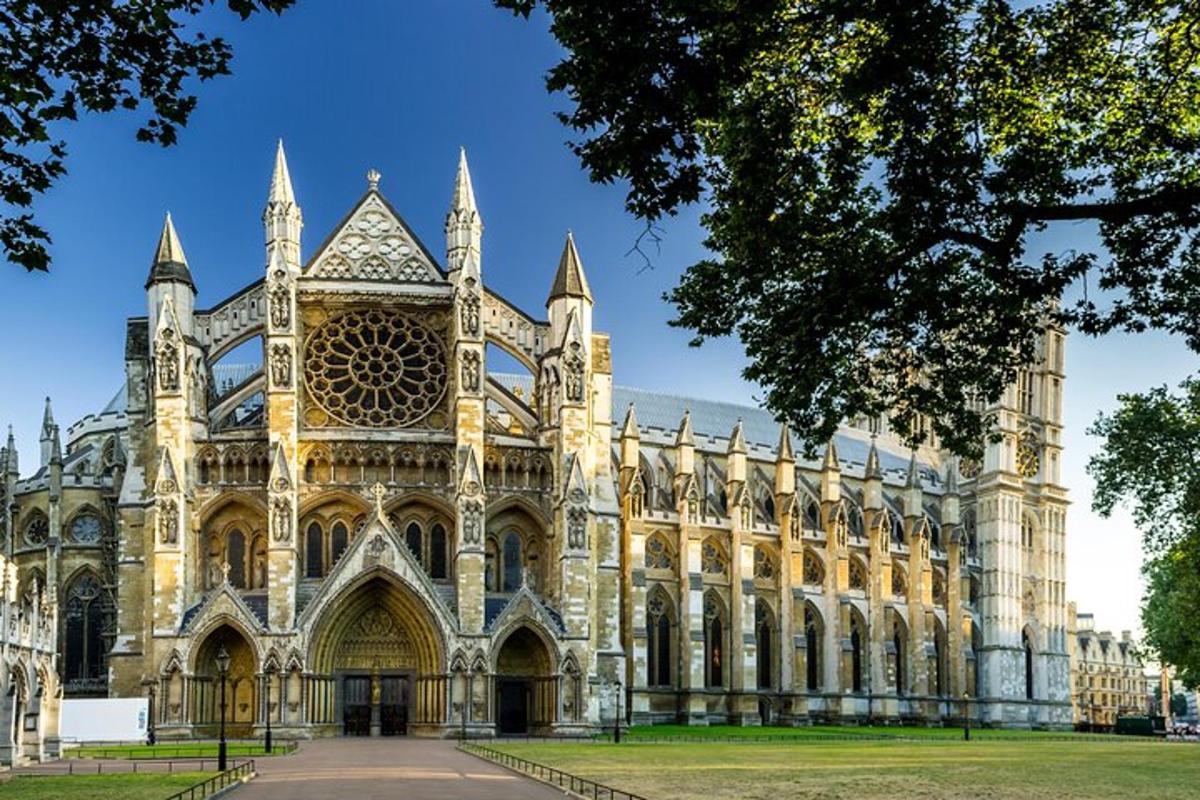 Private Tour: Tower of London, Westminster Abbey, British Museum