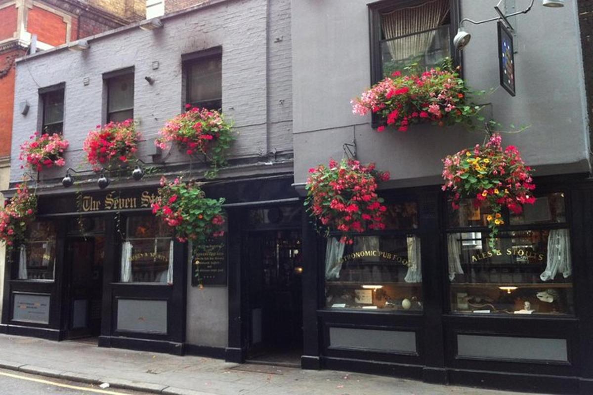 Private Tour of London’s Historic Pubs