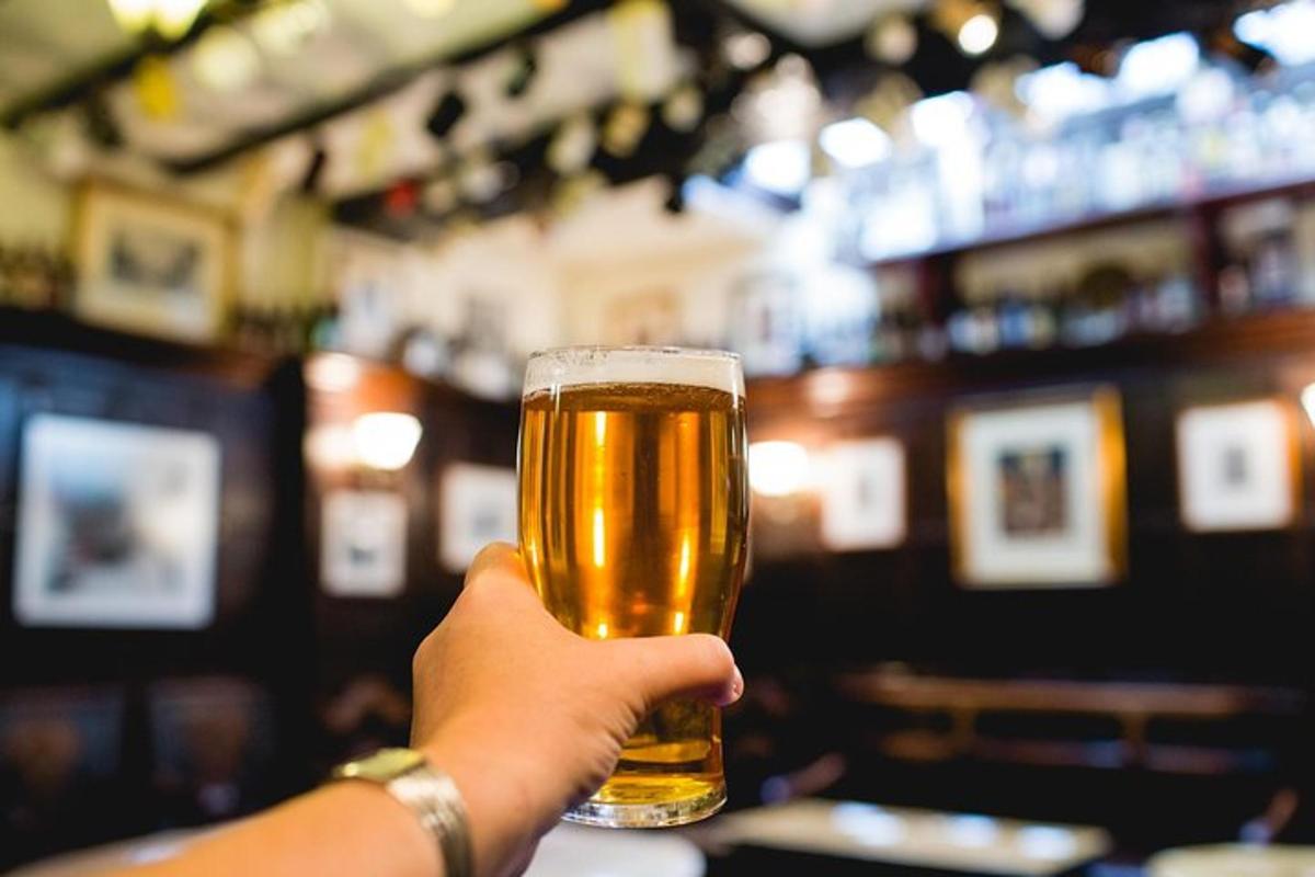 Private Tour of London’s Historic Pubs