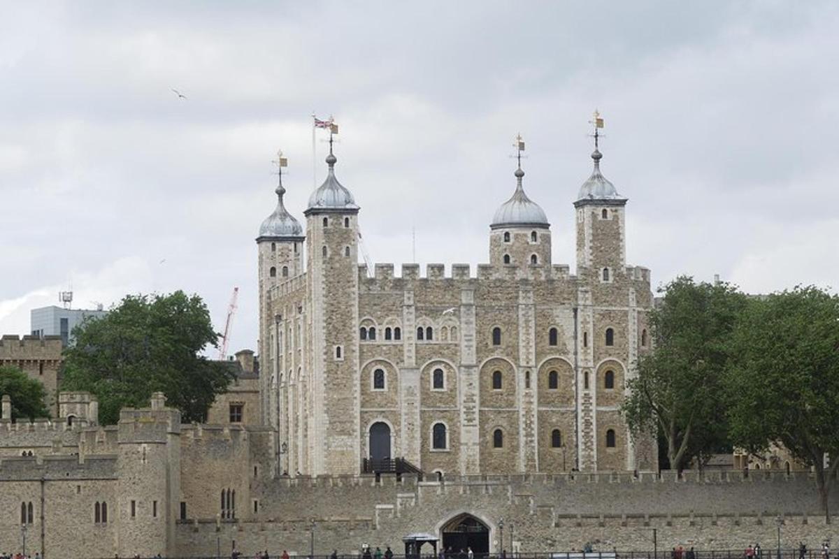 Private Tour of The Tower of London