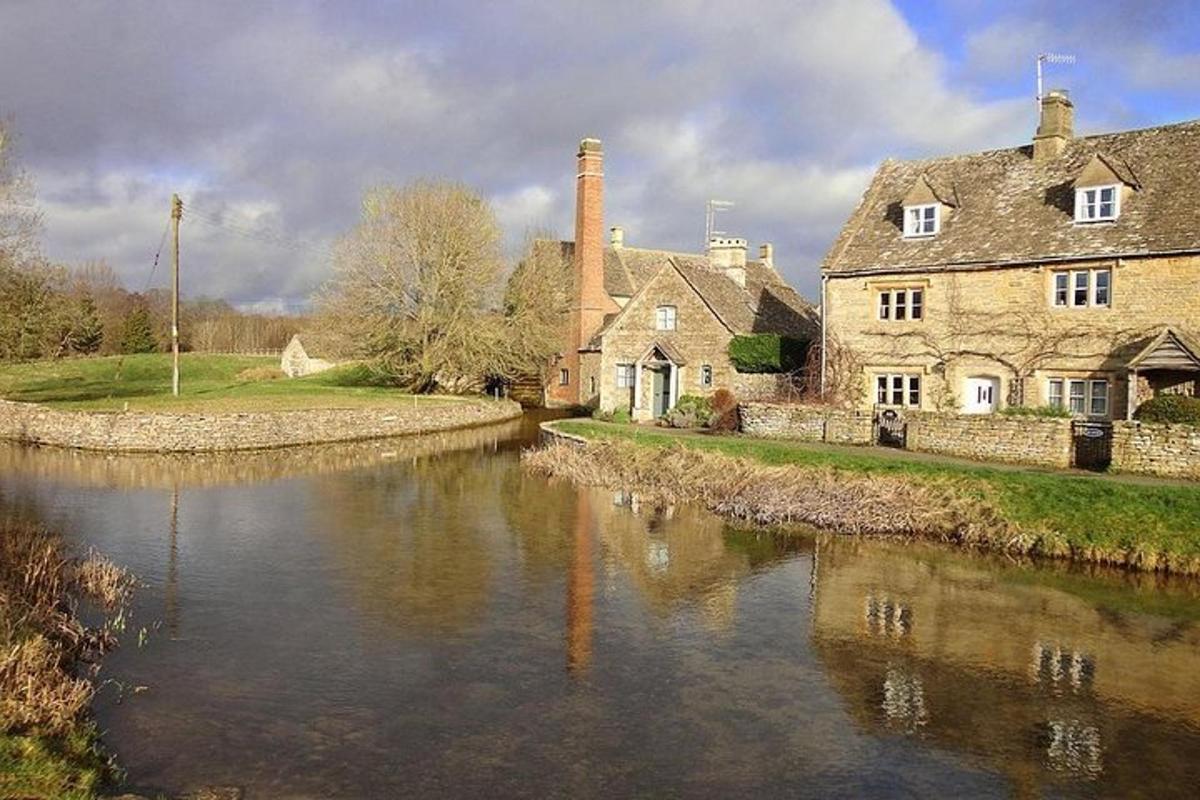 Private Tour to Stratford-Upon-Avon, Oxford and The Cotswolds