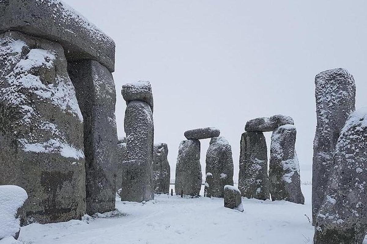 Private Windsor Castle and Stonehenge Day Tour