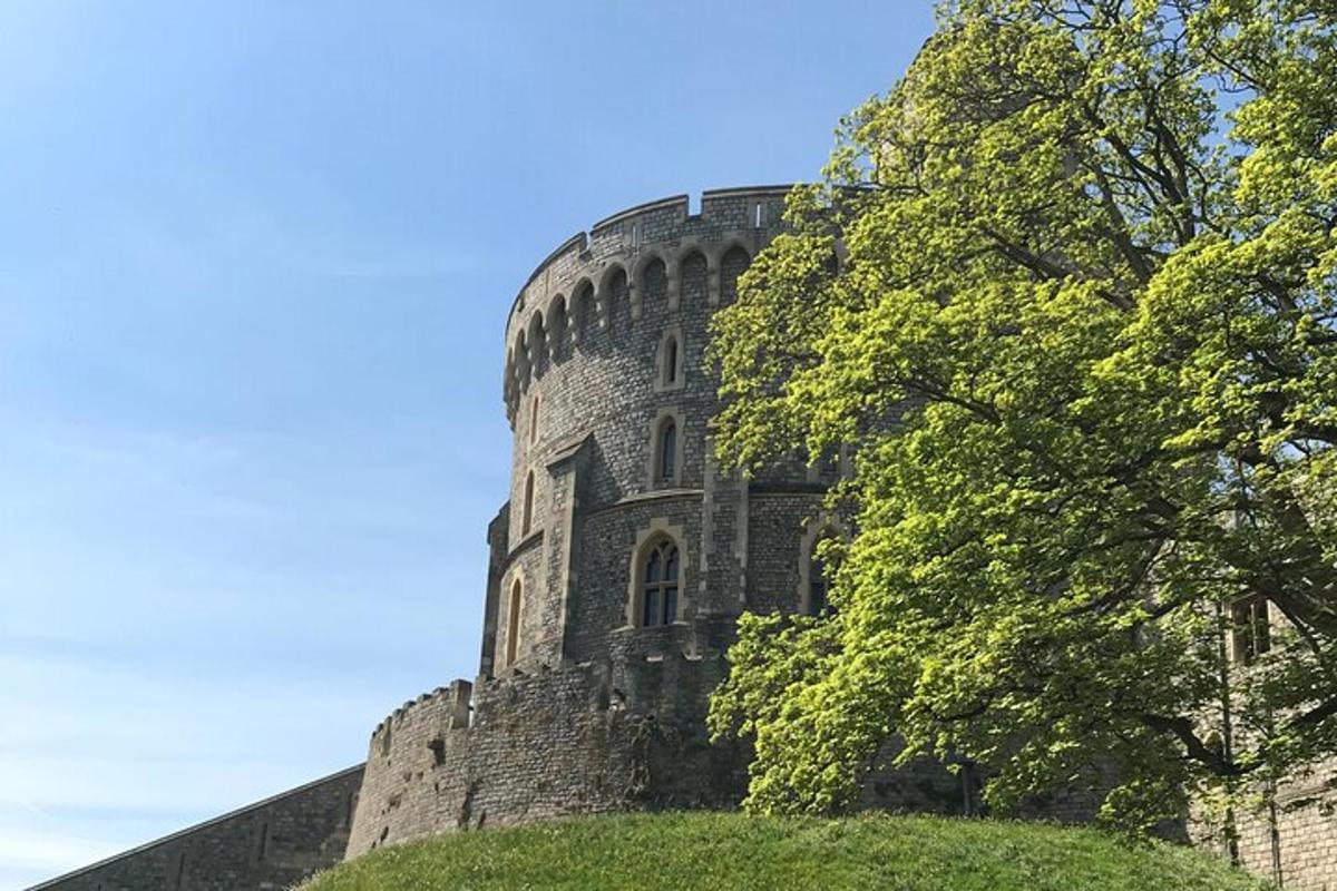 Private half day Guided Tour of Windsor Castle PLUS and History