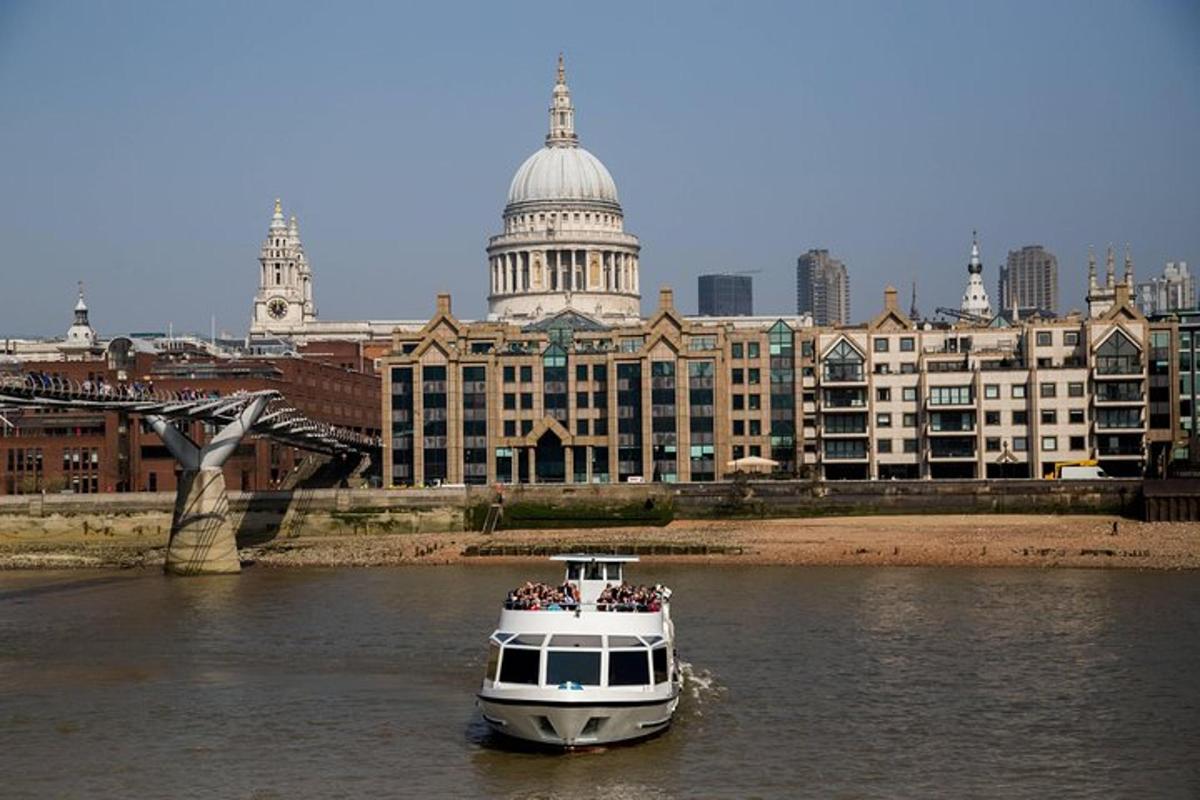 River Cruise from Westminster Pier