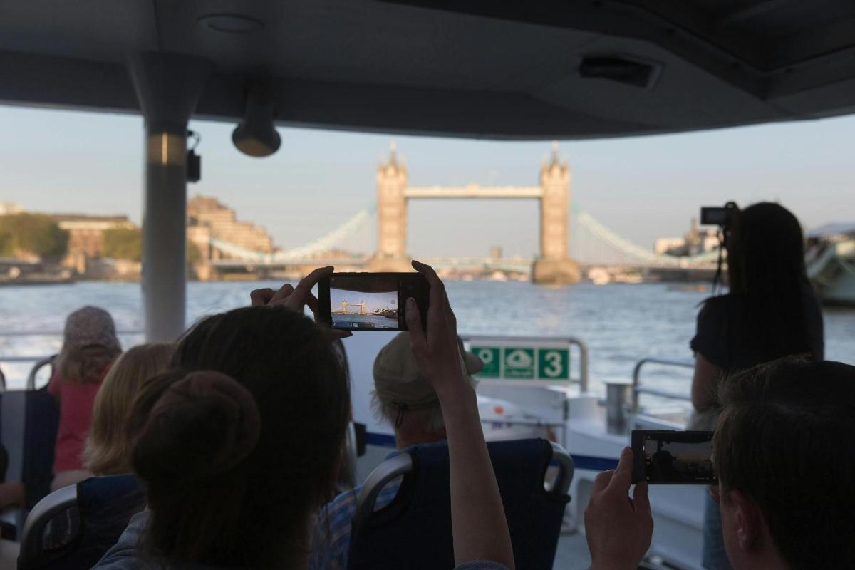 River Roamer Cruise and Emirates Air Line Cable Car