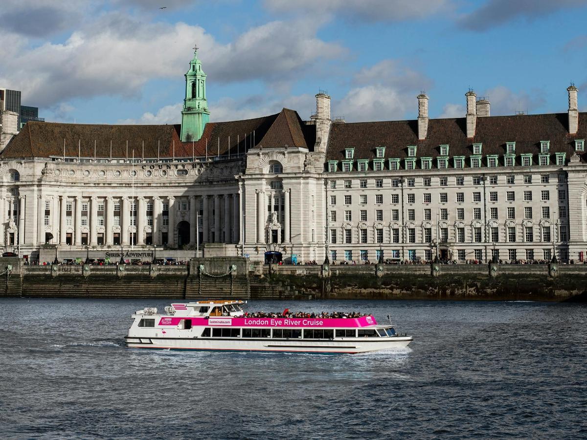 River Thames Cruise