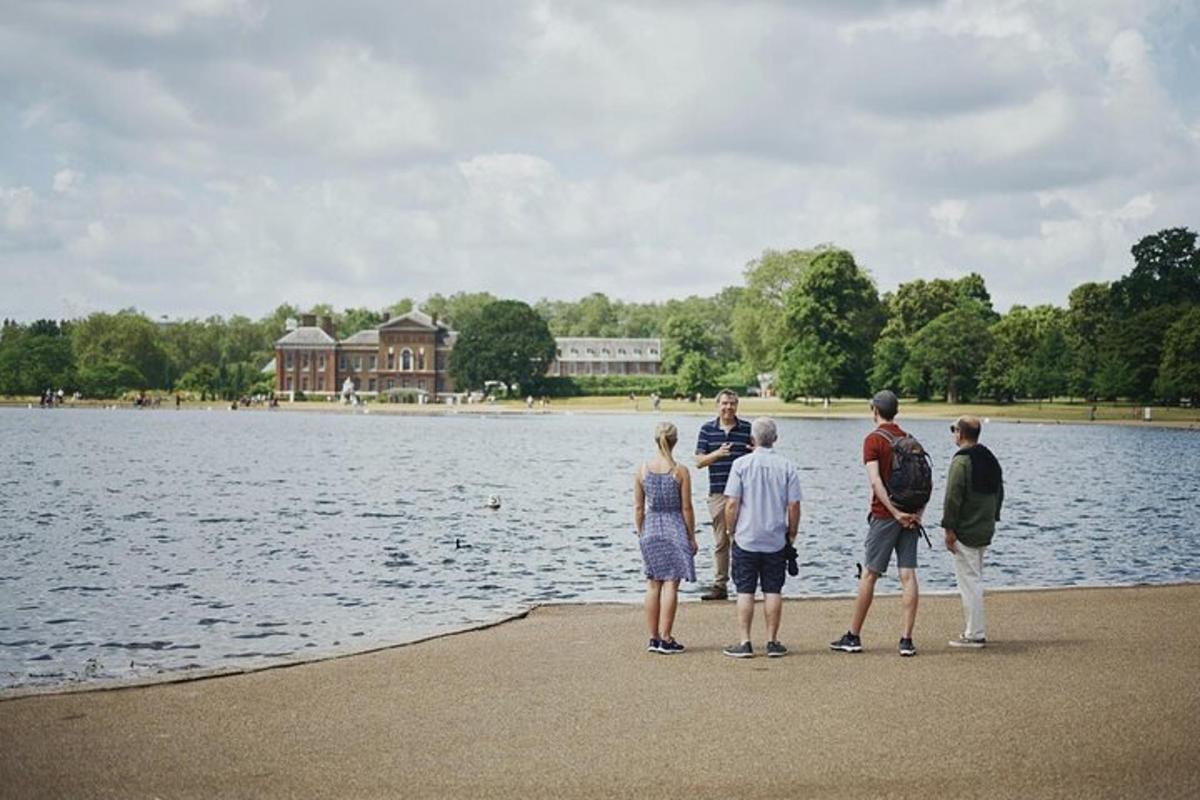 Royal Afternoon Tea & Walk at Kensington Palace