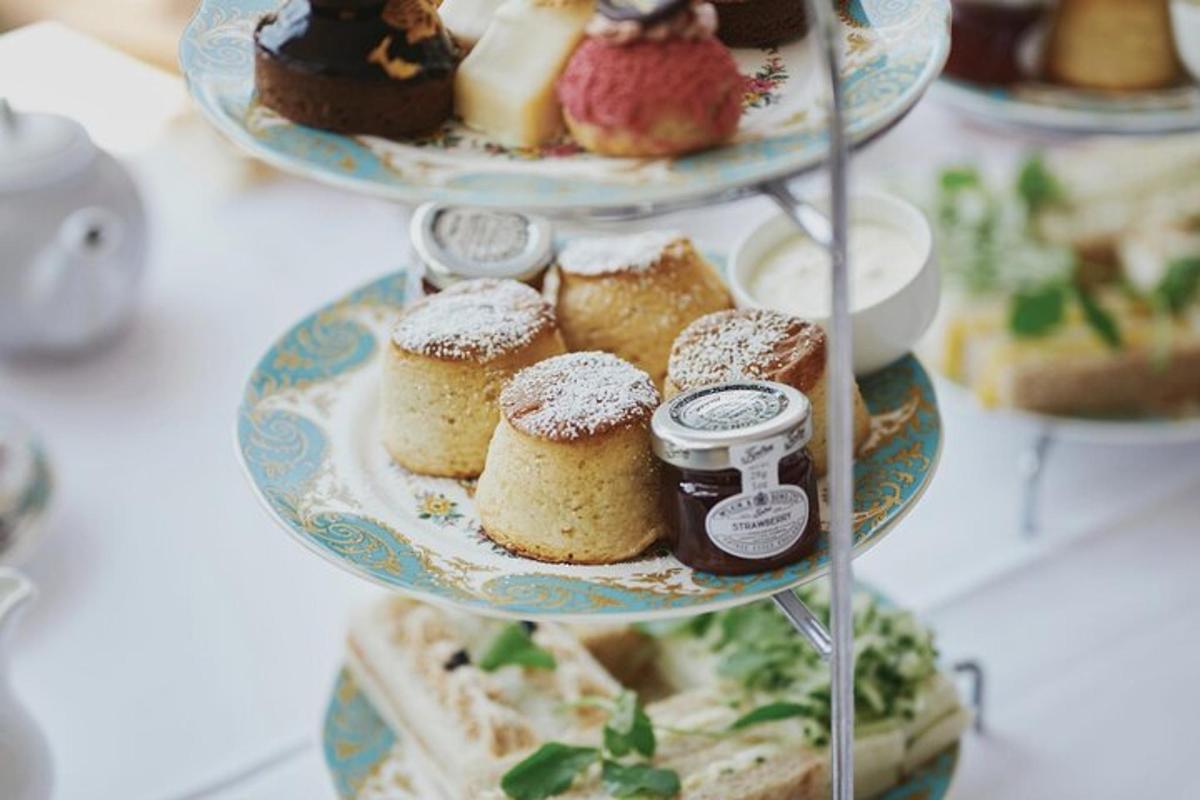 Royal Afternoon Tea & Walk at Kensington Palace