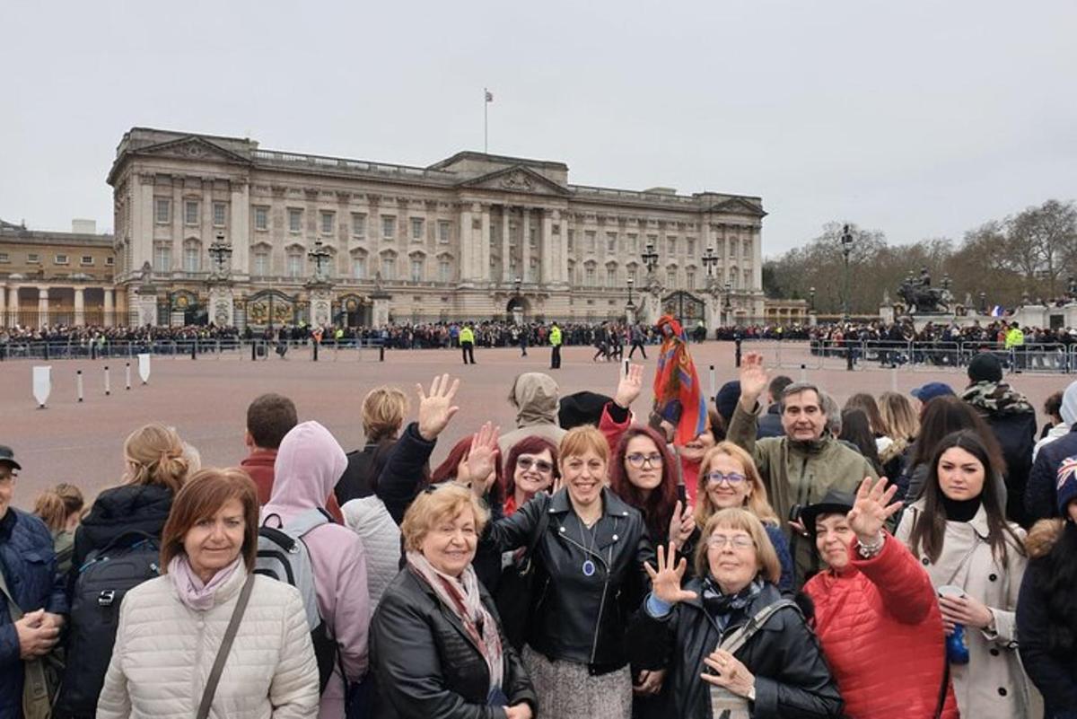 Royal London and The Beatles Private Tour