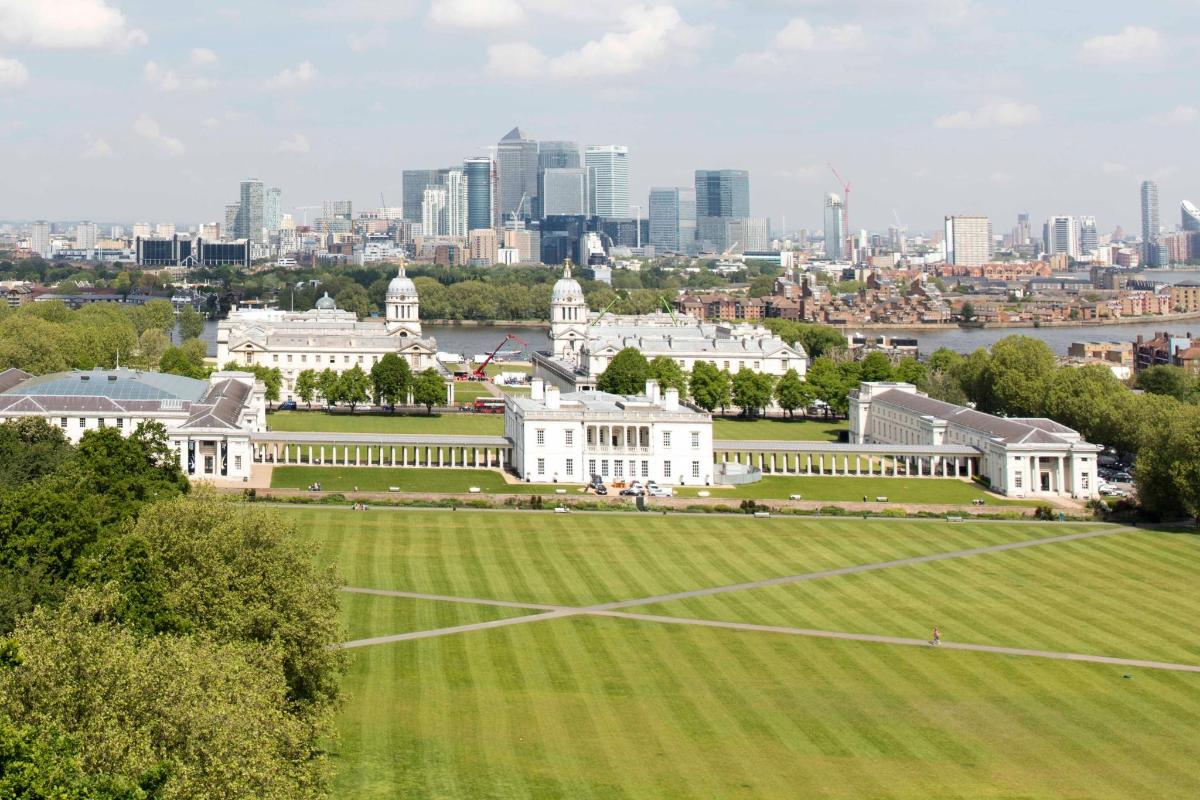 Royal Museums Greenwich Day Pass