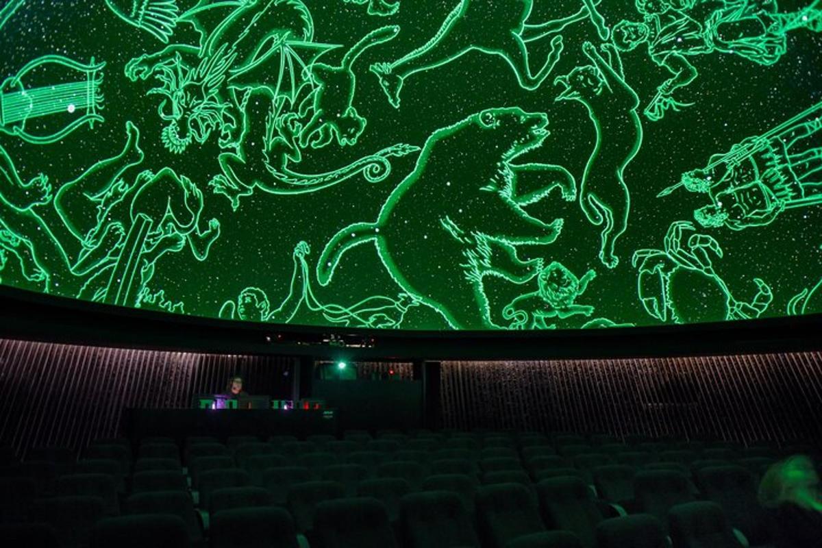 Royal Observatory Planetarium Show