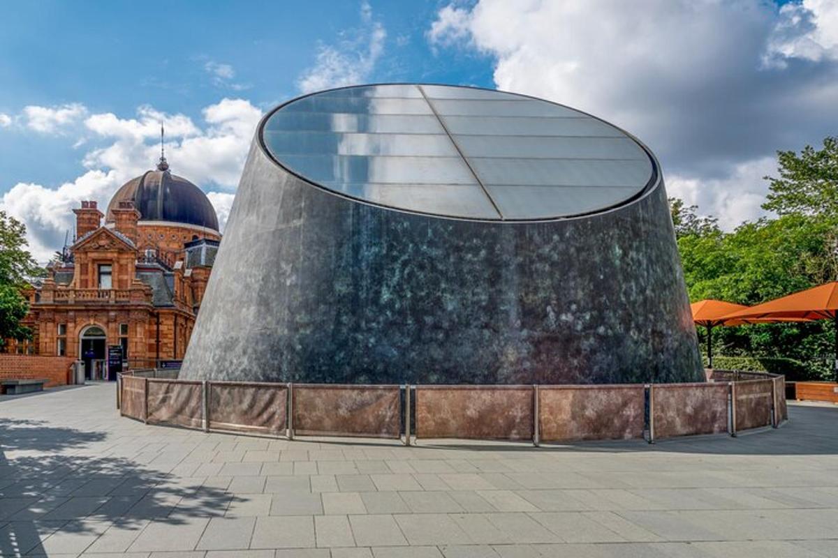 Royal Observatory Planetarium Show