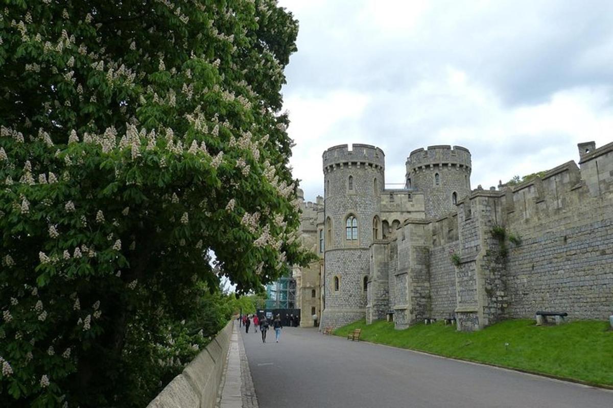 Royal Windsor, Oxford & Blenheim Palace Private Tour