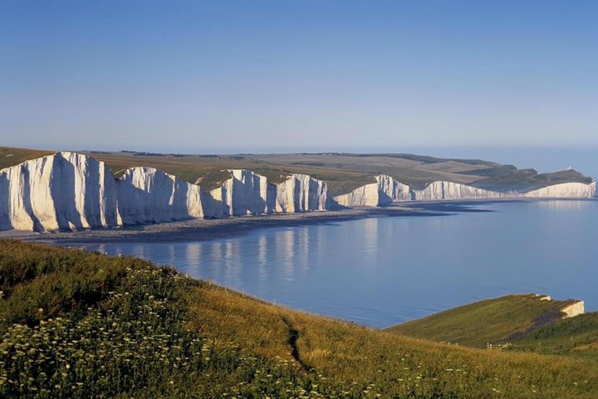 Seven Sisters & South Downs Tour with Train Tickets Included