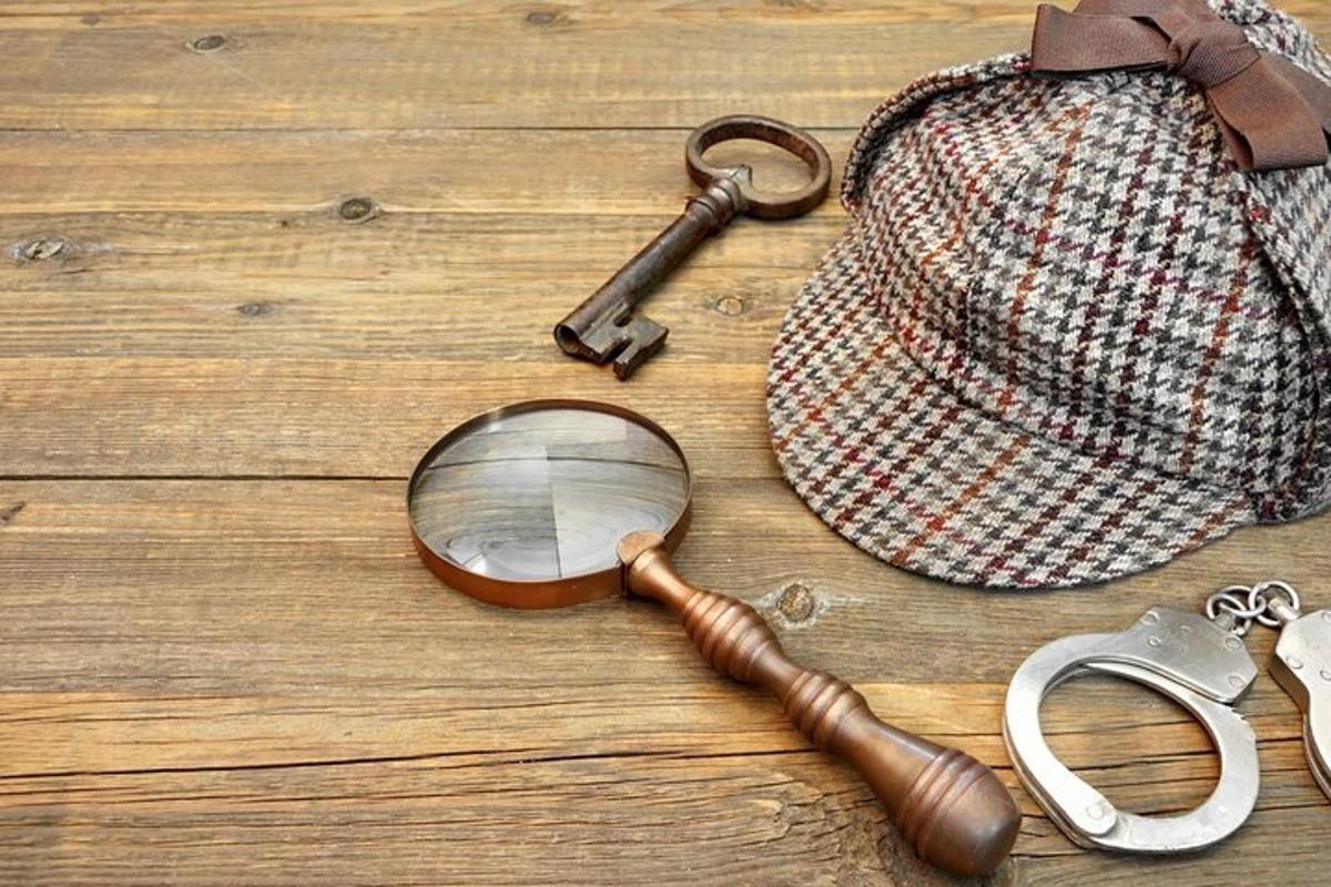 Sherlock Holmes Museum & Westminster Walking Tour