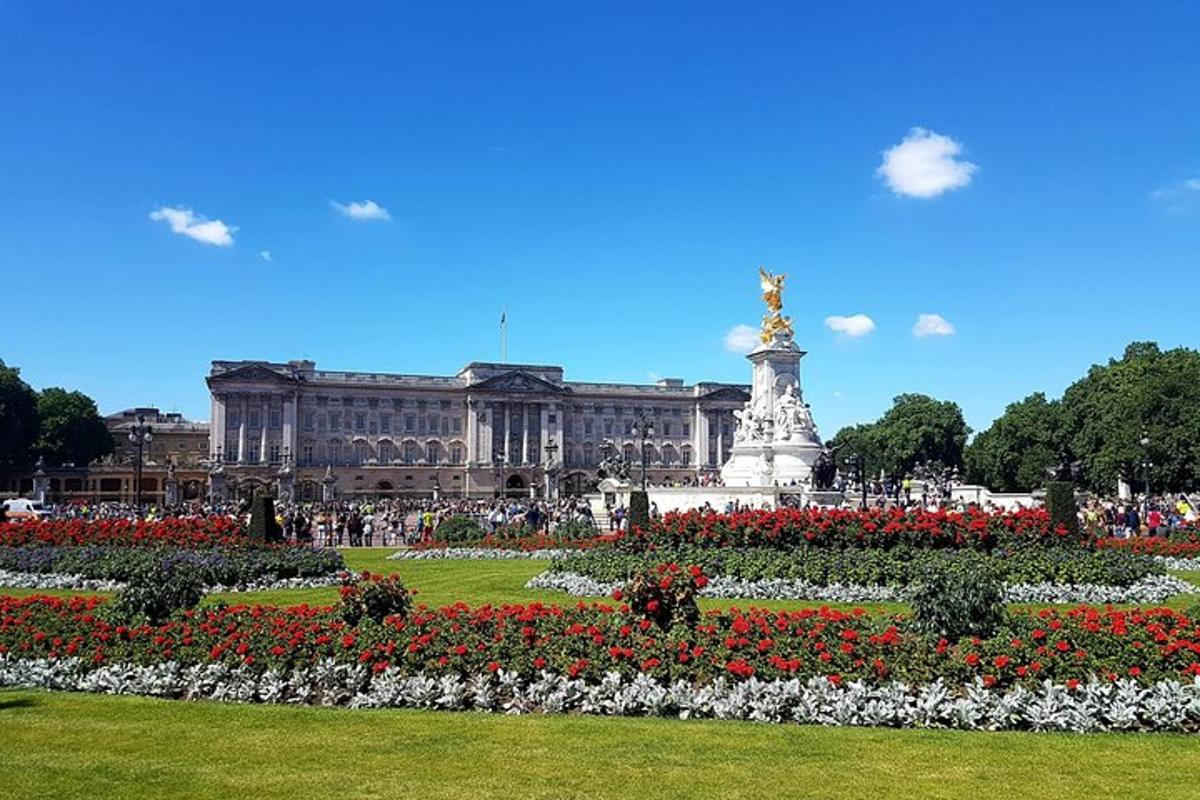 Sherlock Holmes Museum & Westminster Walking Tour