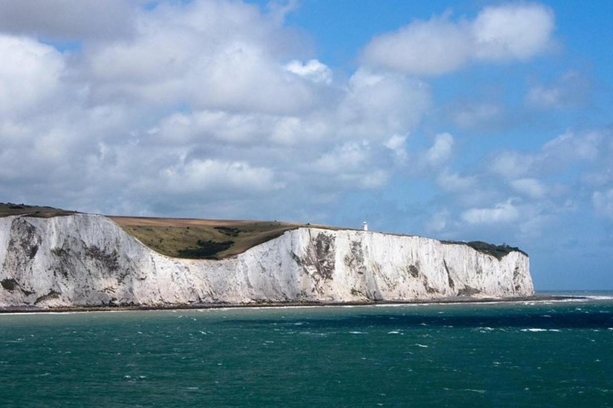 Small Group Canterbury, Dover Castle and Cliffs & Kent Villages Day Tour