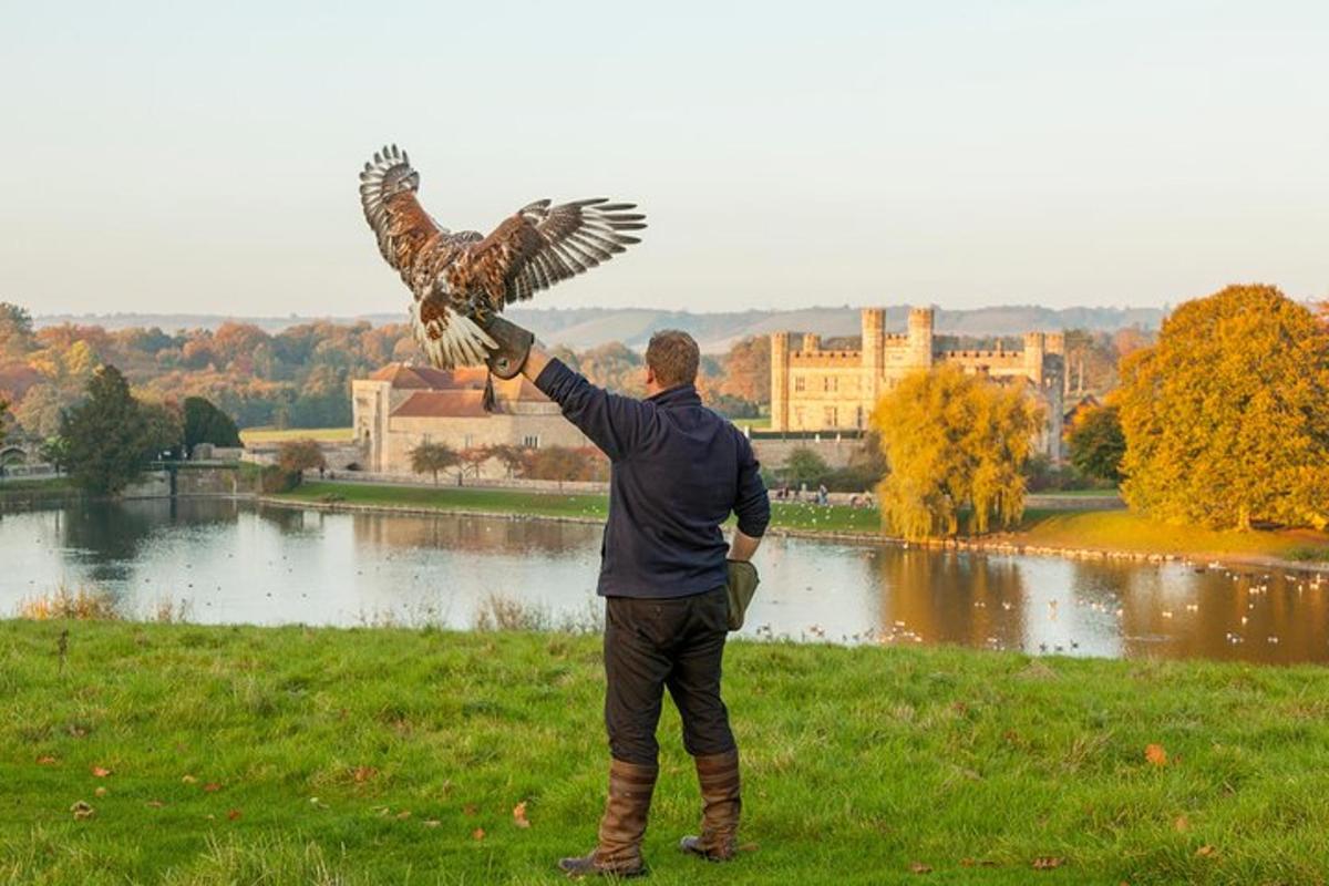 Small-Group Early Access Leeds Castle, Canterbury, and Greenwich