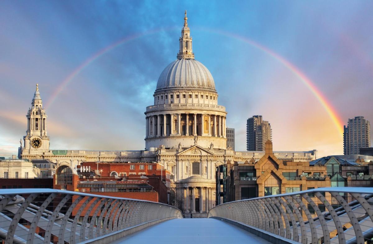 St. Paul’s Cathedral Tour