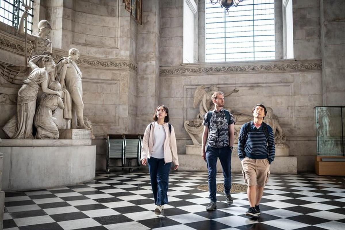 St Pauls Cathedral & Westminster Walking Tour