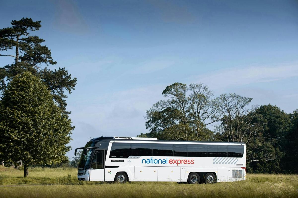 Stansted Airport Bus Transfer