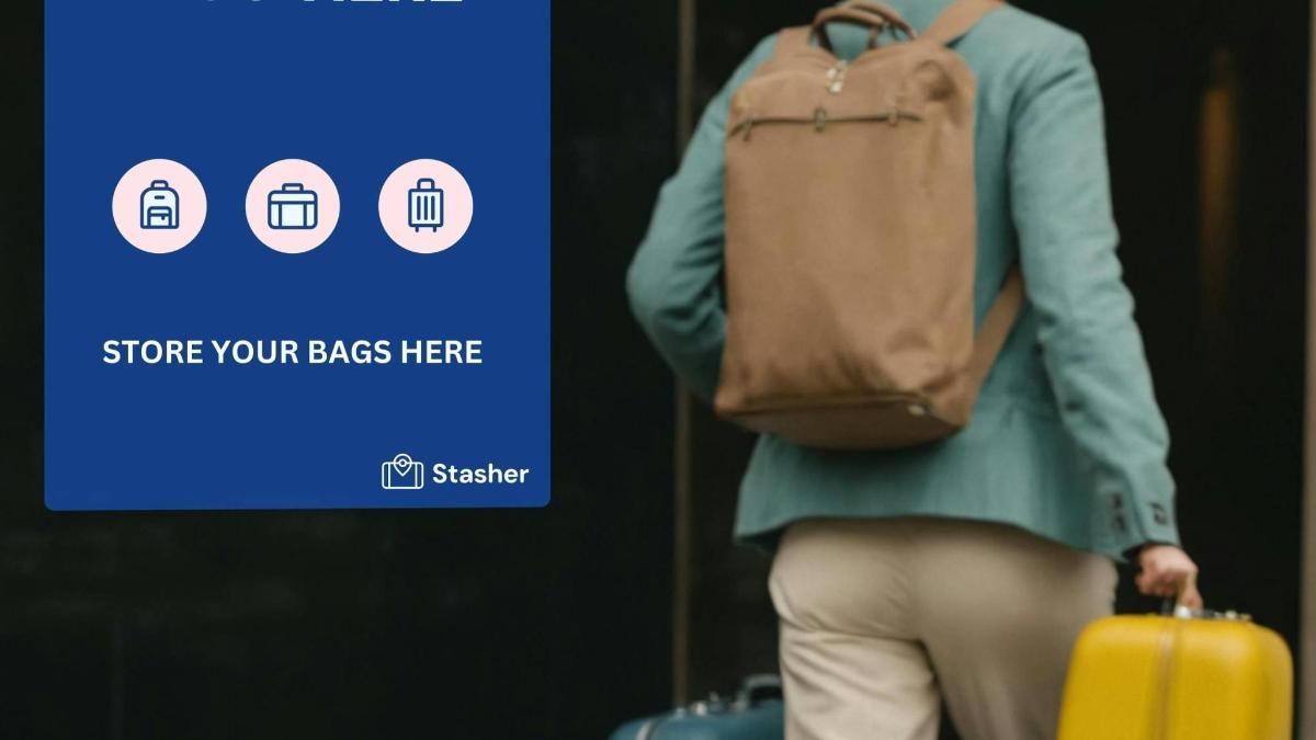 Stansted Airport Luggage Storage