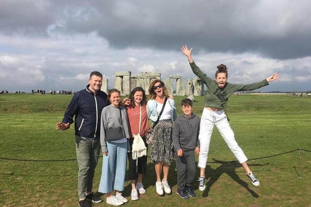 Stonehenge & Bath Private Day Tour from London