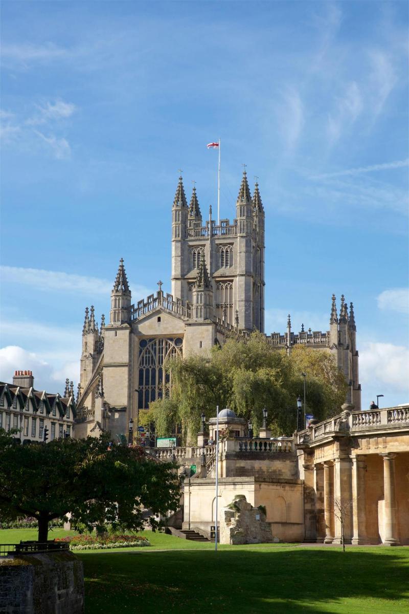 Stonehenge, Bath and Stratford-upon-Avon Tour