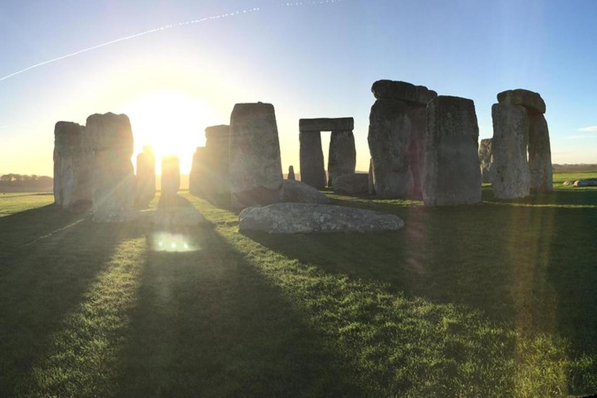 Stonehenge Private Car Tour