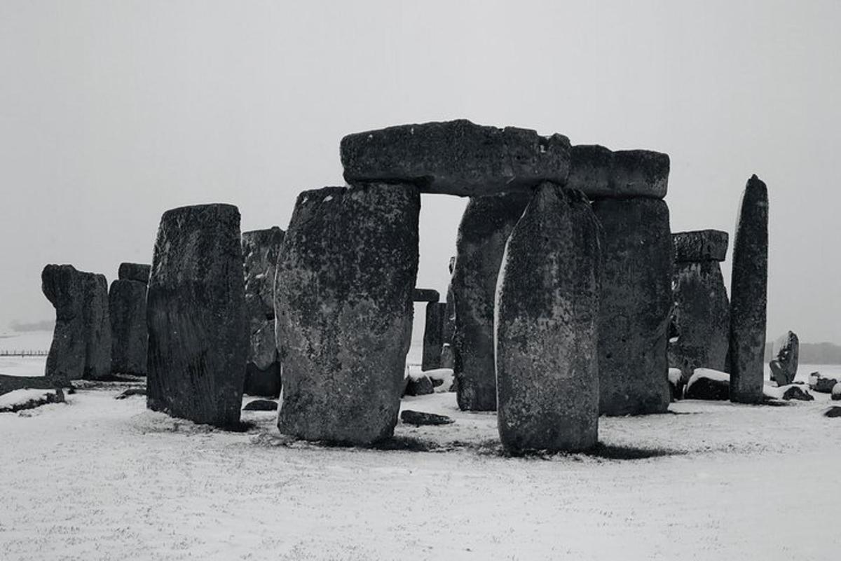 Stonehenge Private Car Tour