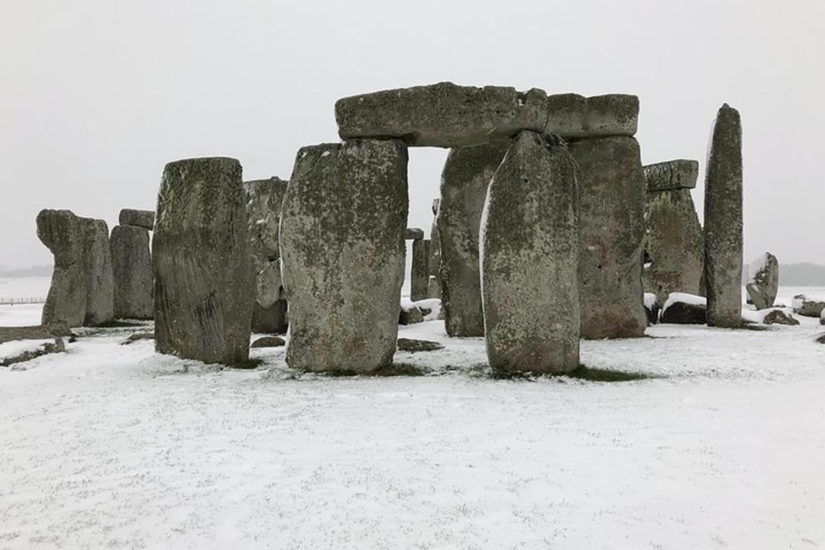 Stonehenge Private Car Tour