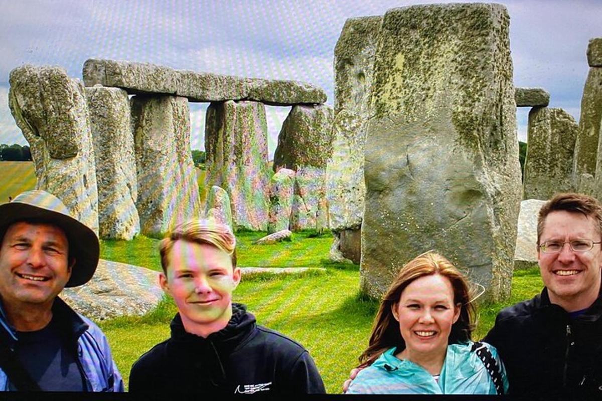 Stonehenge Private Tour