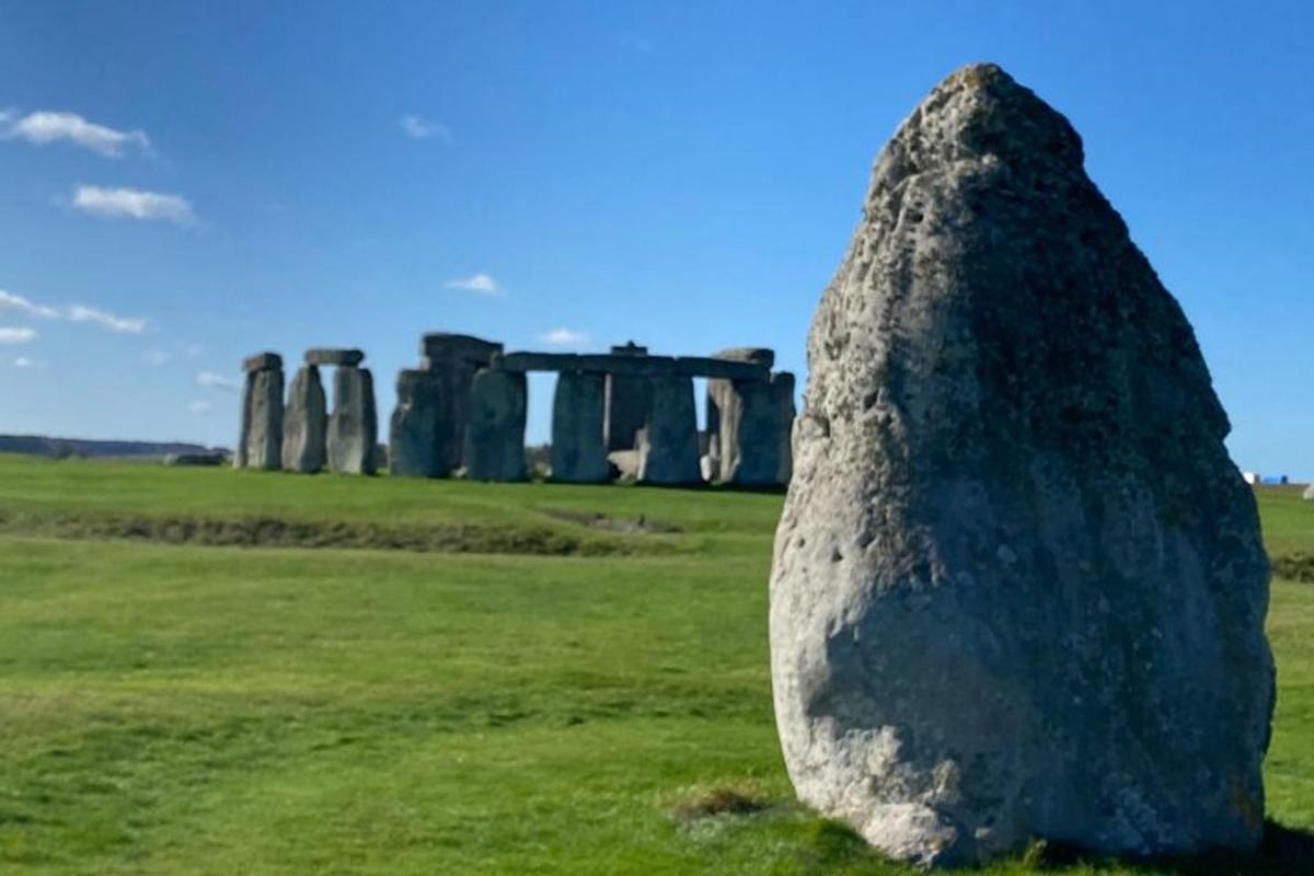 Stonehenge Private Tour