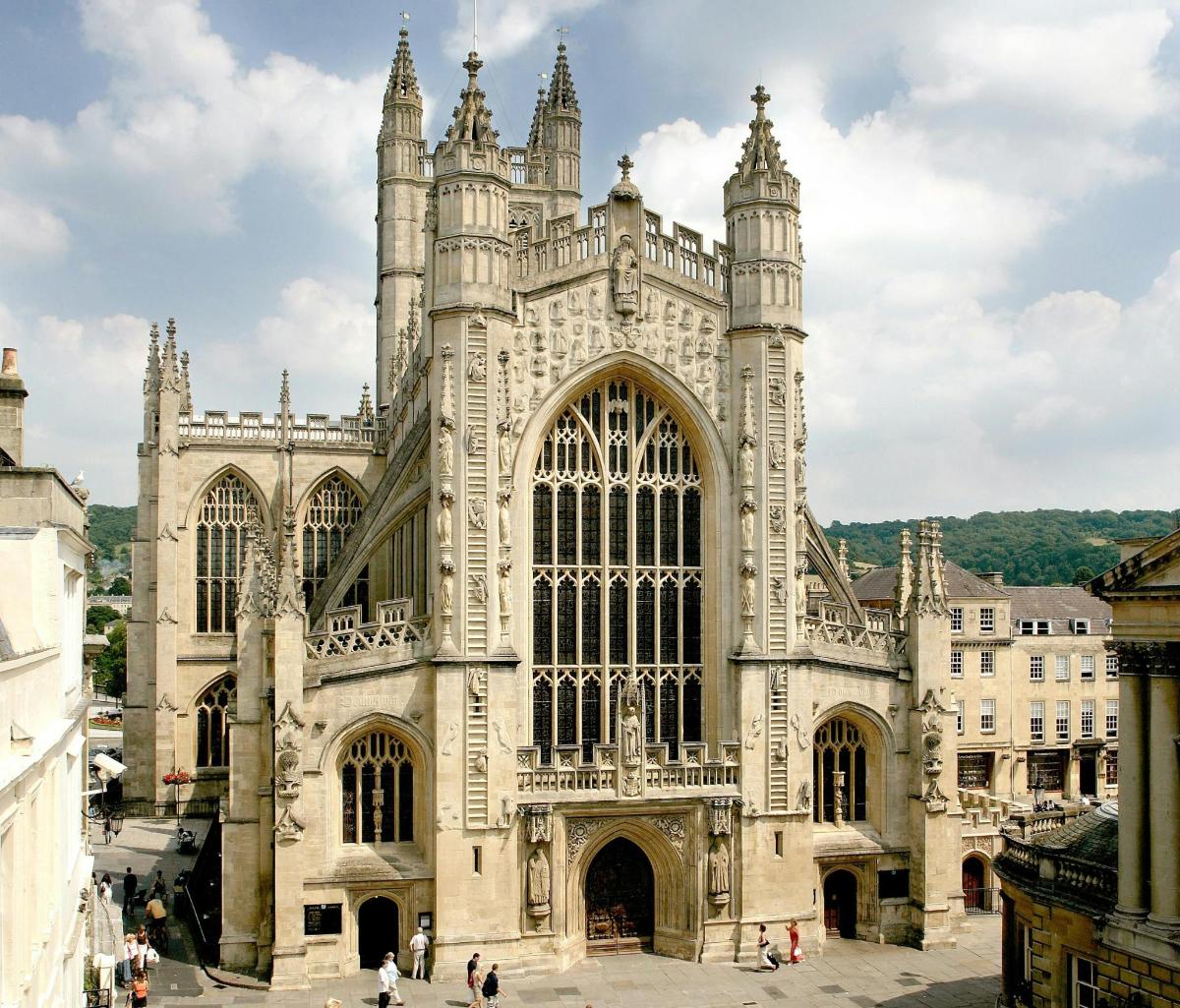 Stonehenge and Bath Day Tour