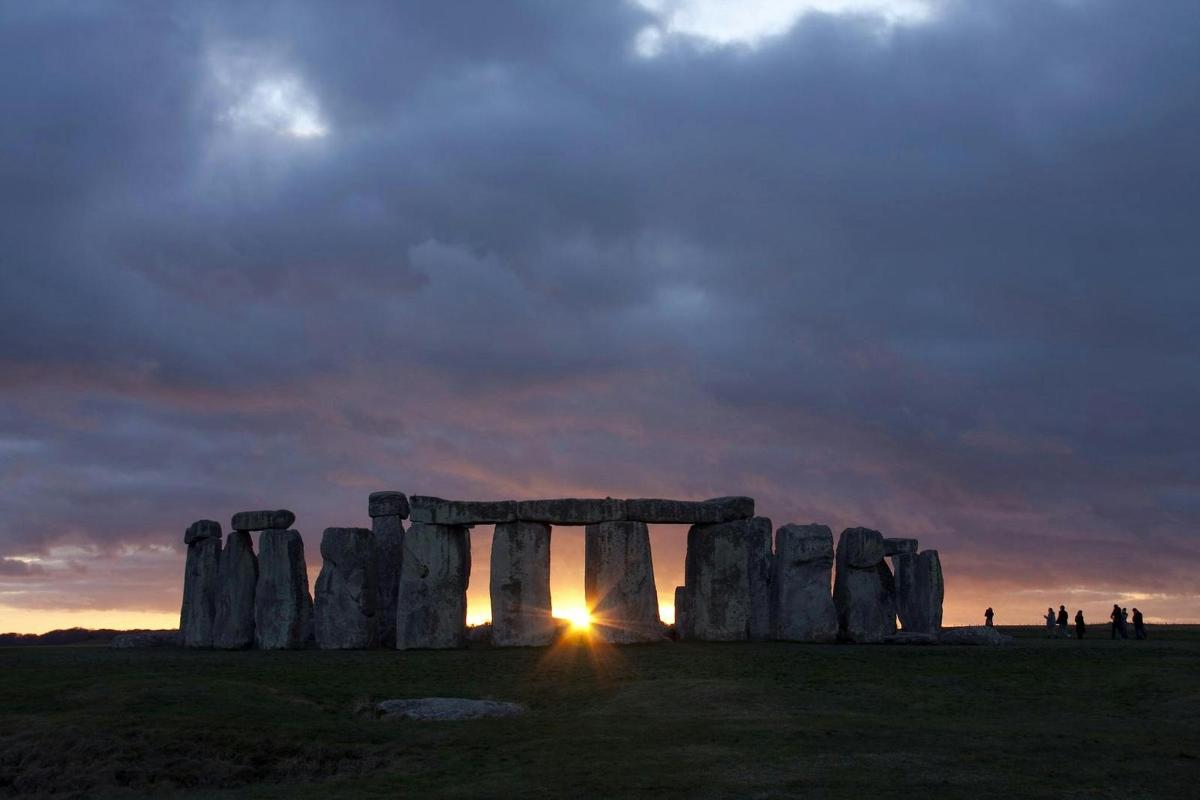 Stonehenge and Bath Day Tour