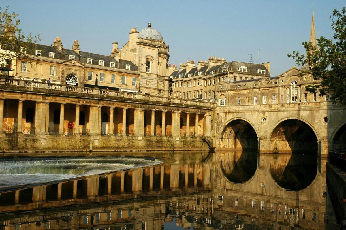 Stonehenge and Bath Day Tour