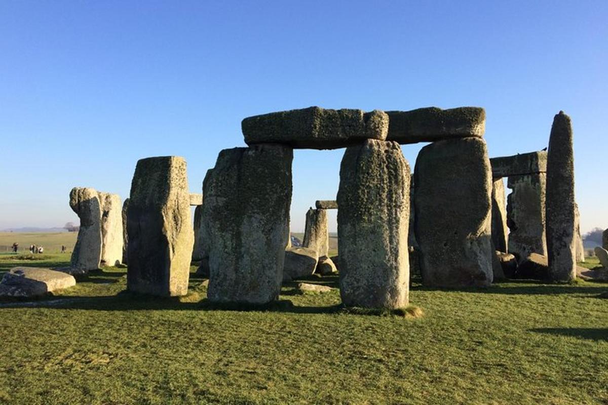 Stonehenge private tour from London