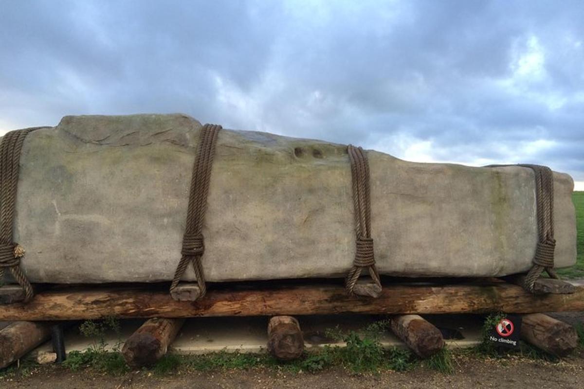 Stonehenge private tour from London