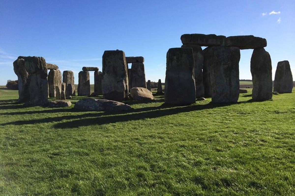 Stonehenge private tour from London